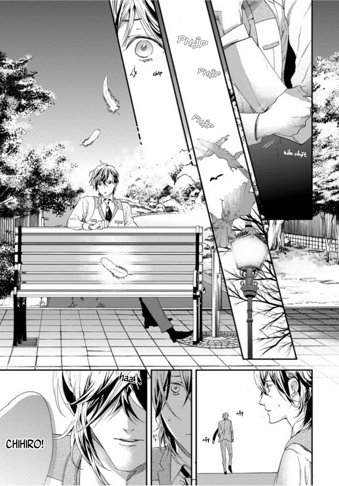 Đọc truyện Six Sex - Chapter 3