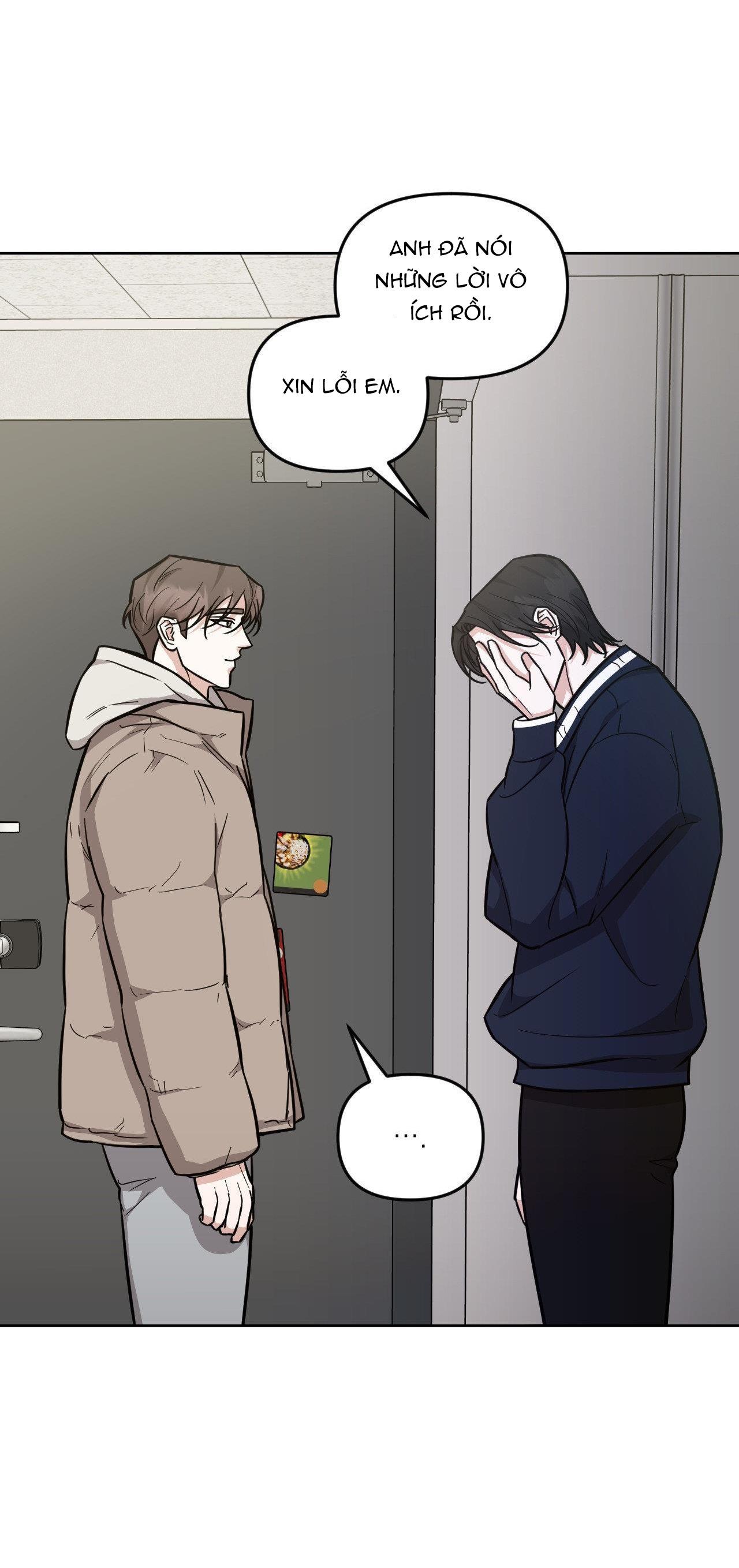 Đọc truyện HÃY HÉT LỚN OK ĐI - Chapter 19