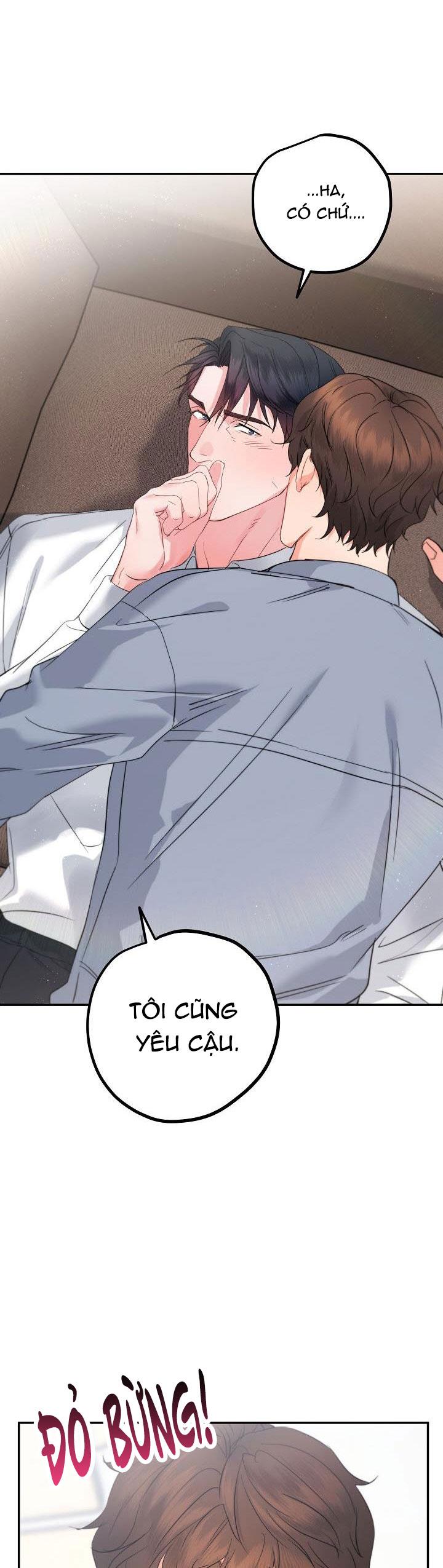 Đọc truyện MỖI LẦN MỘNG TINH ĐỀU MƠ THẤY CHÚ - Chapter 10