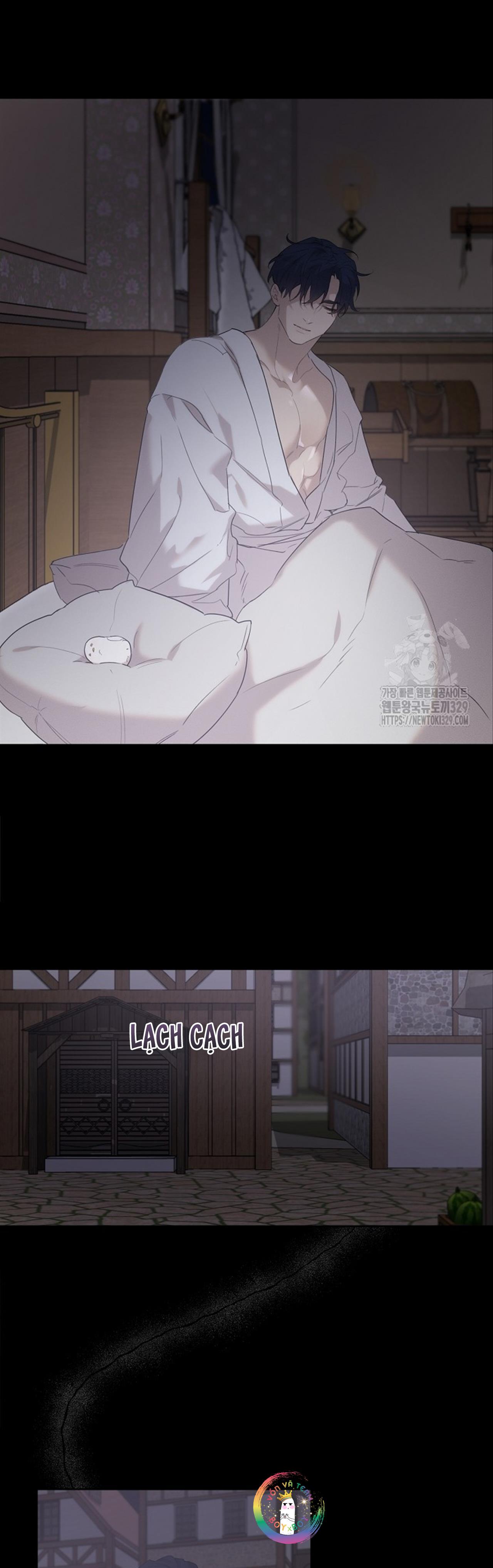 Đọc truyện (END) Này, Đừng Có Nhấn Cái Nút Đó! - Chapter 12