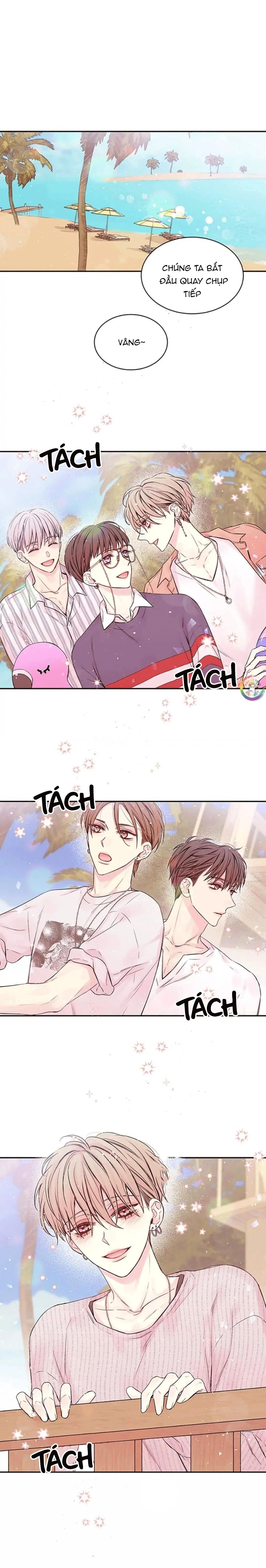 Đọc truyện (END) Bí Mật Của Tôi - Chapter 35