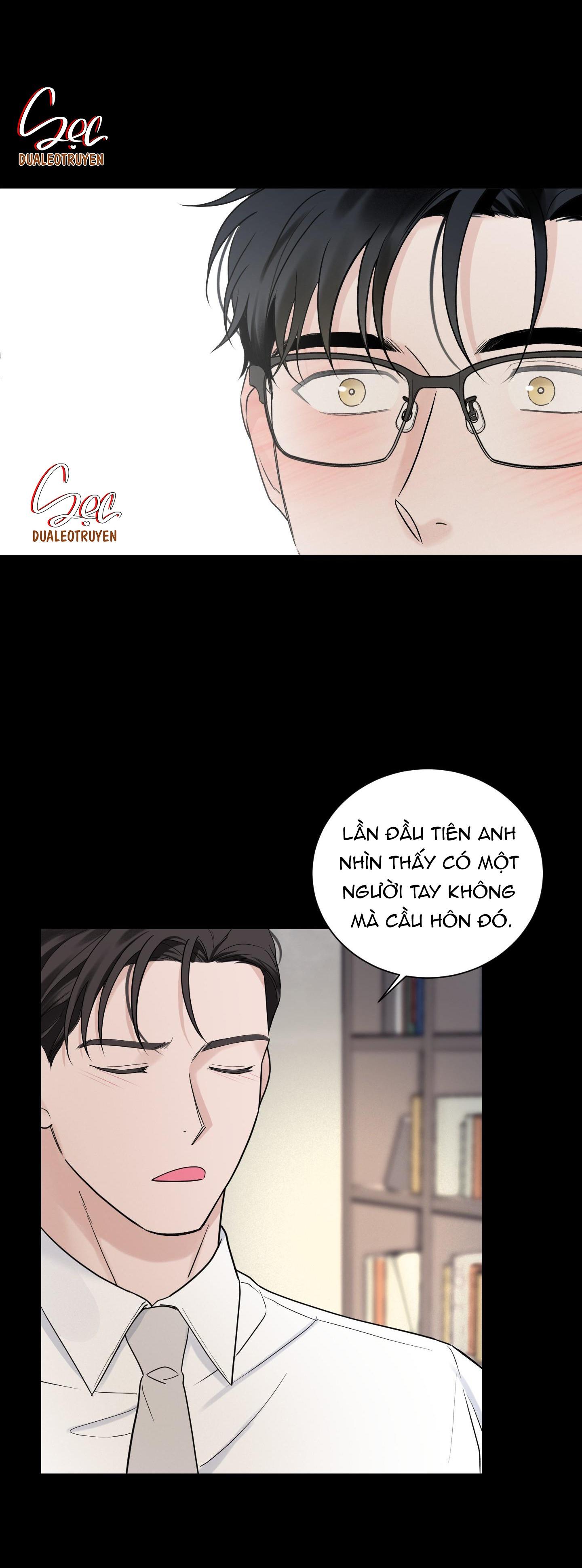 Đọc truyện OVER CLOCK - Chapter 38