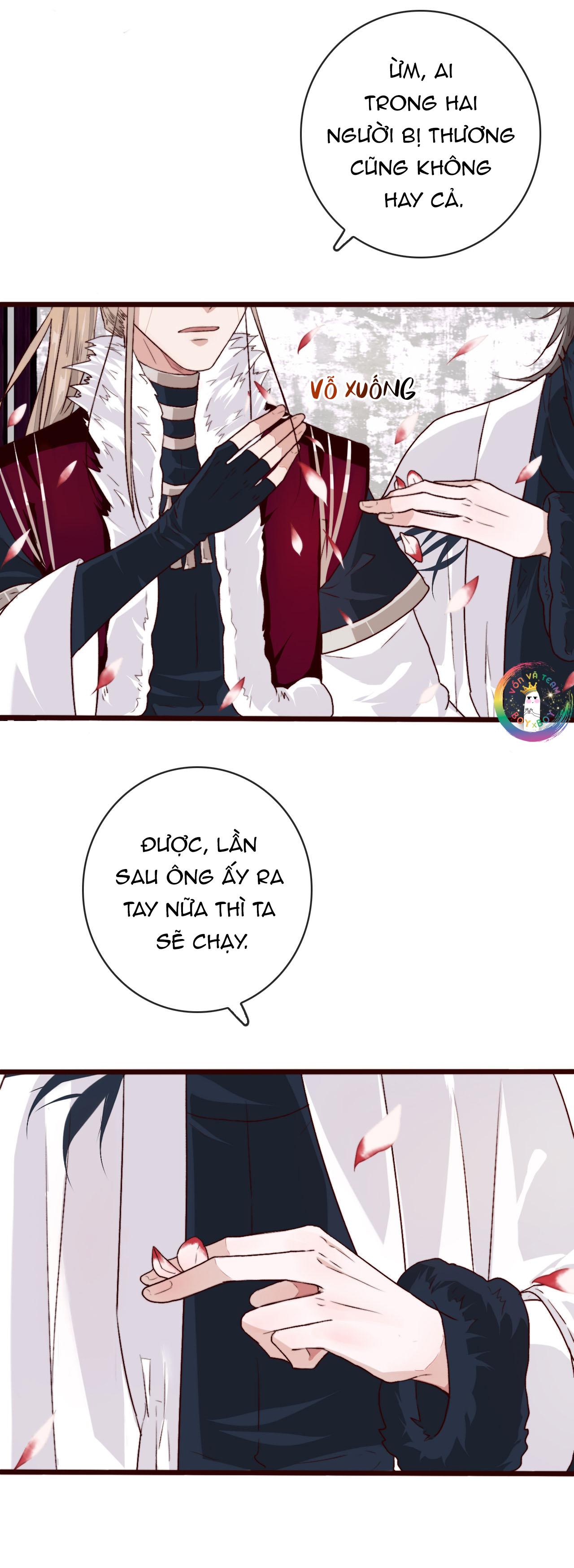 Đọc truyện Hạnh Lâm Phương Hoa - Chapter 85