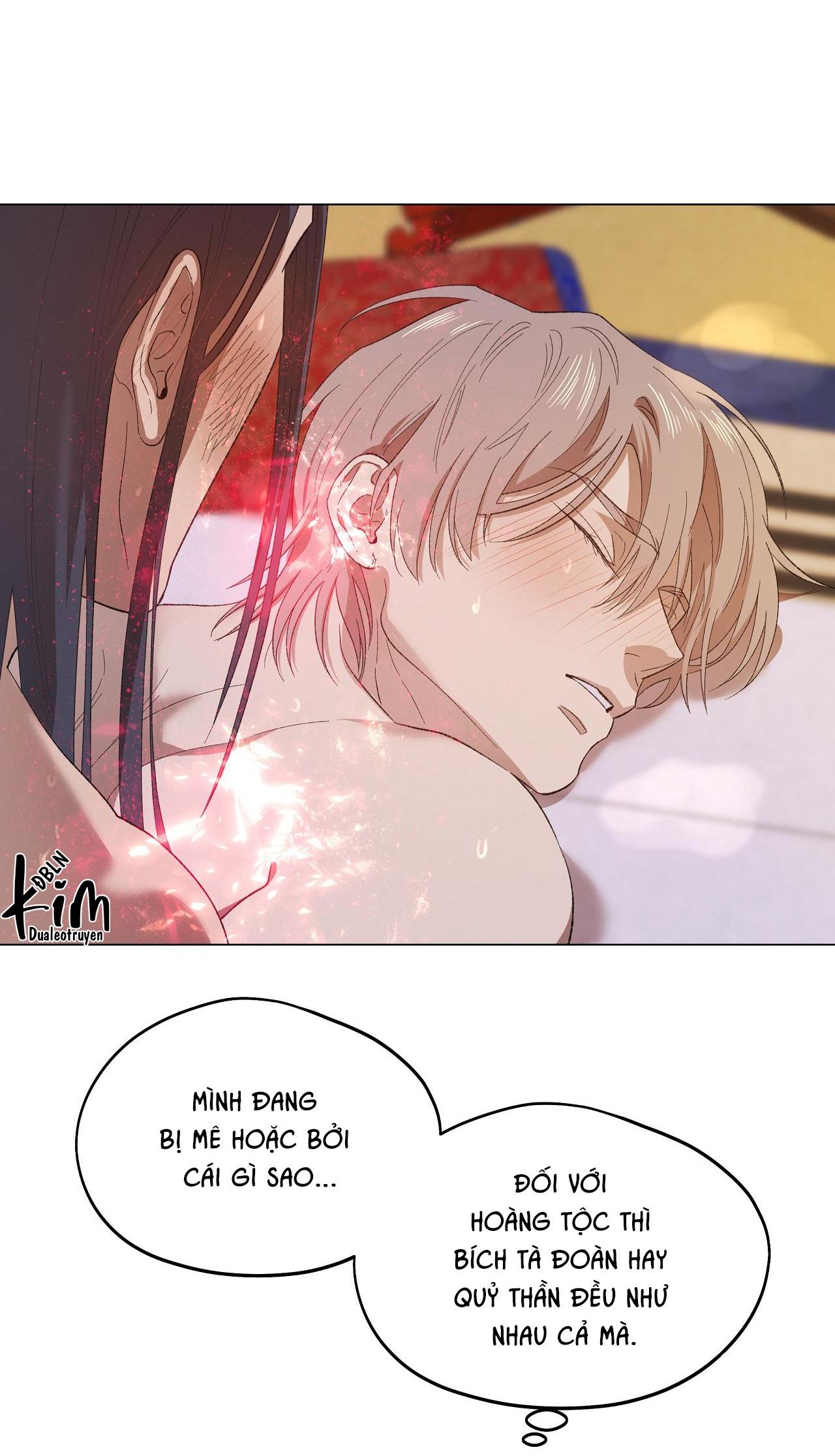 Đọc truyện BL CỔ TRANG-ÂU CỔ NGẮN NHÀ KIM - Chapter 33.2