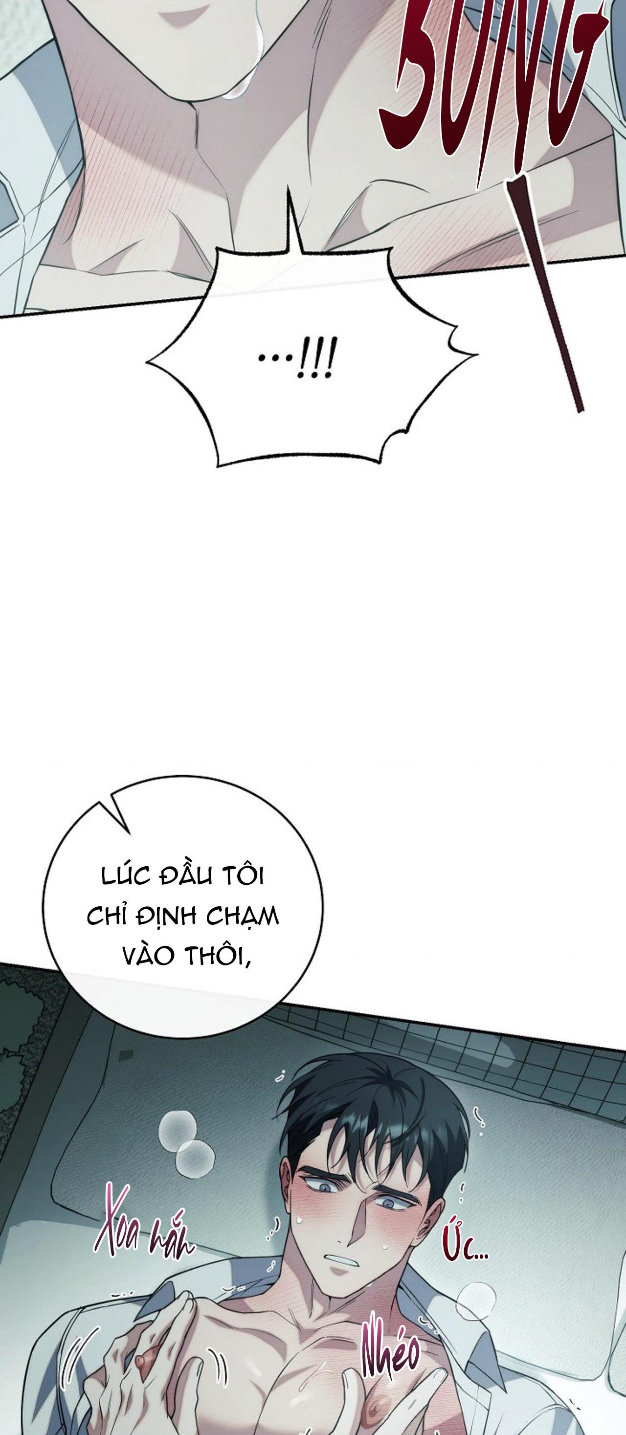 Đọc truyện (ABO) MỐI QUAN HỆ KHÔNG HOÀN CHỈNH - Chapter 25