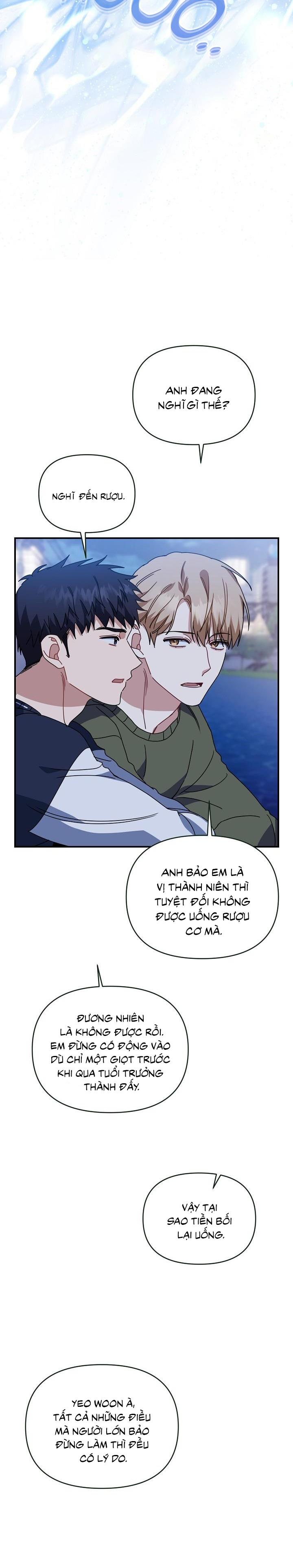 Đọc truyện Khu vực chủ nghĩa tình yêu - Chapter 53