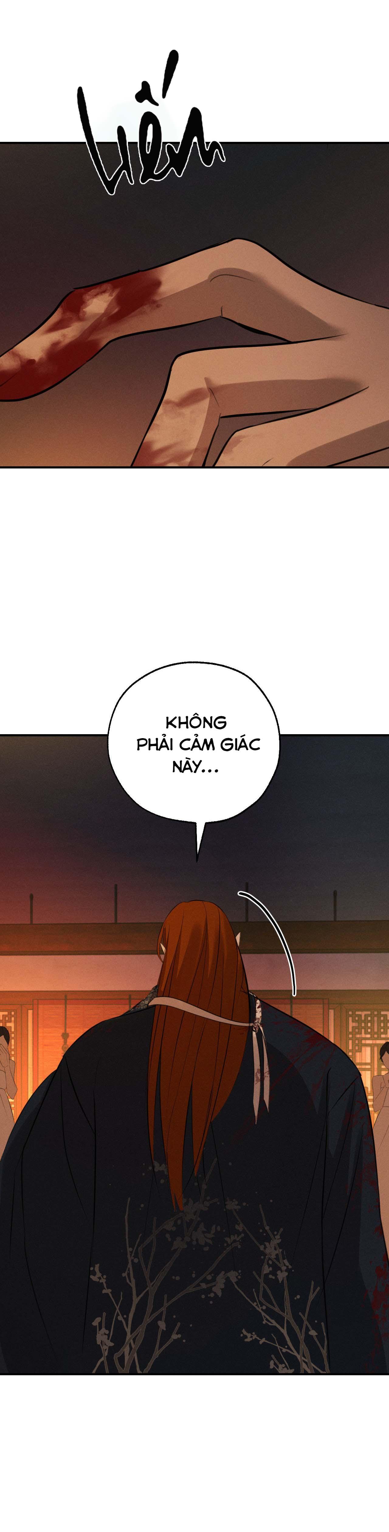 Đọc truyện NĂNG LƯỢNG DƯƠNG - Chapter 4