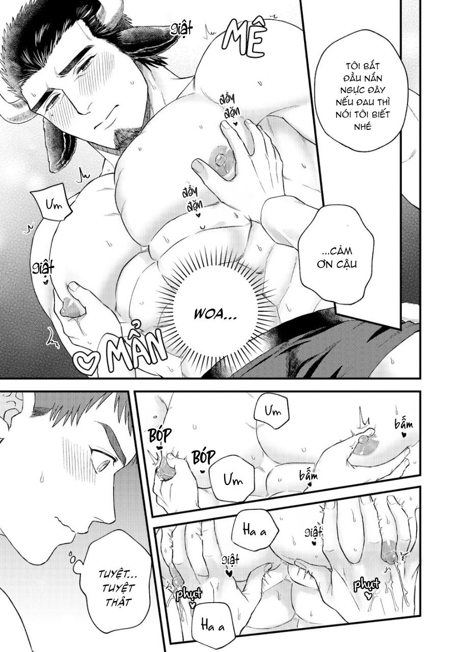 Đọc truyện Tổng hợp boylove 18+ - Chapter 308