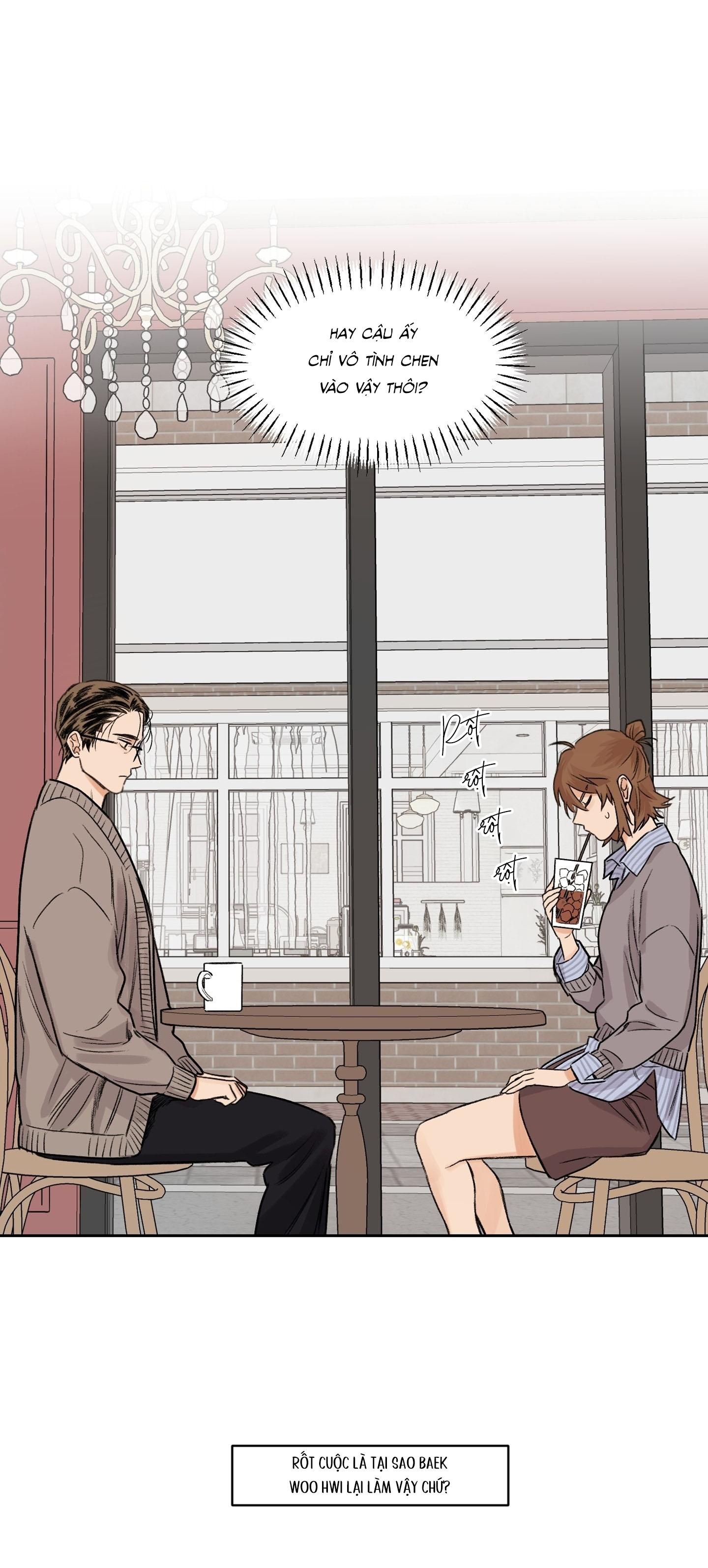 Đọc truyện Chú ơi! Khi nào chú vào đại học thế? - Chapter 5