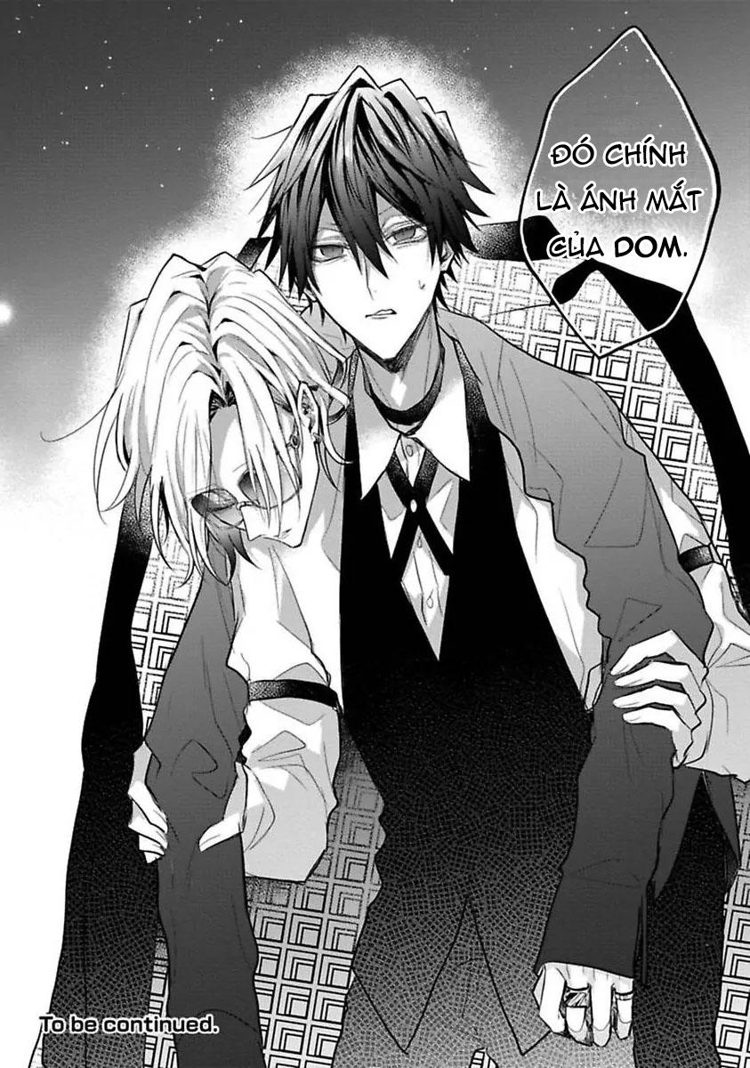 Đọc truyện Quý Ngài Sub, Đến Giờ Huấn Luyện Rồi - Chapter 5