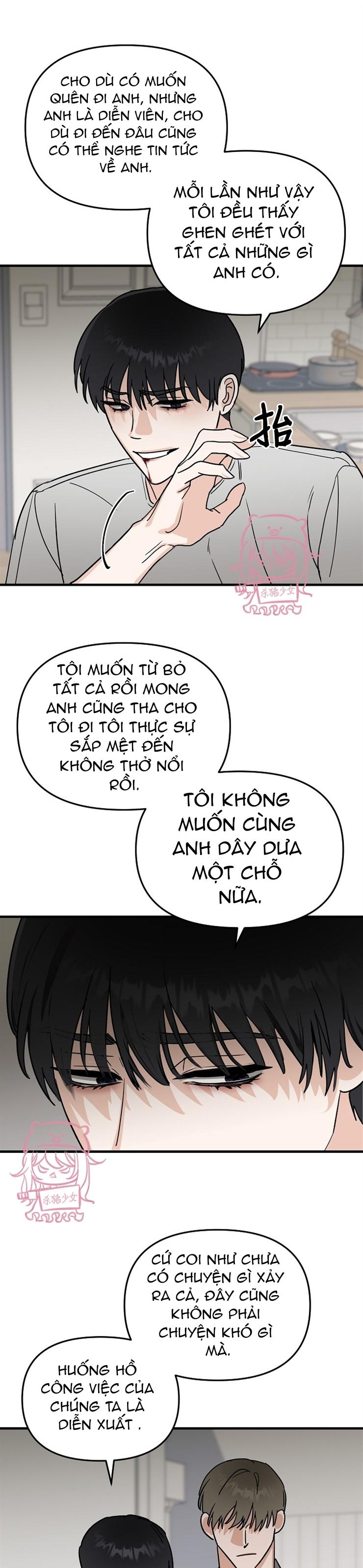 Đọc truyện Thiên Đường - Chapter 25