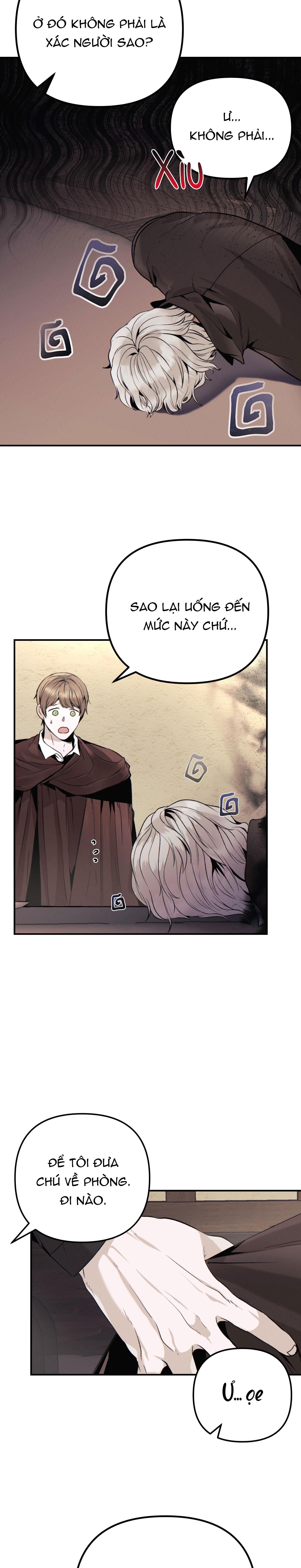 Đọc truyện DÍNH BẪY - Chapter 1