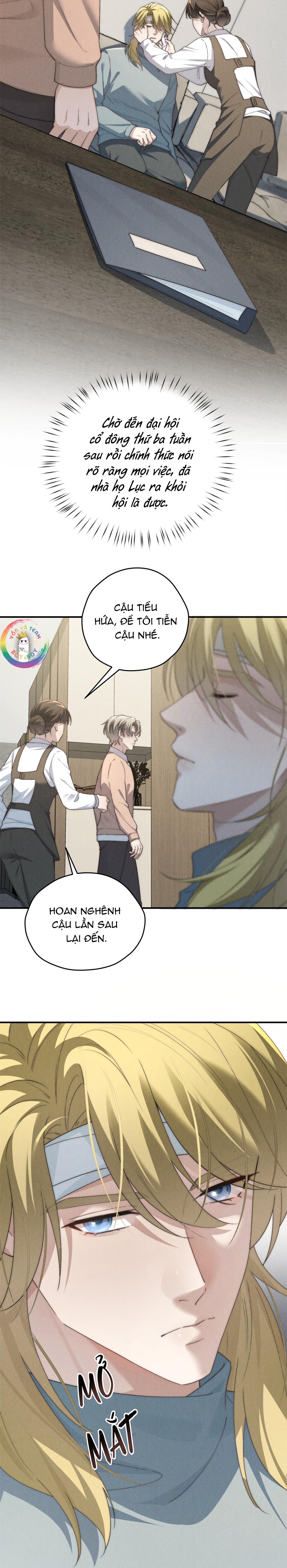 Đọc truyện (END) Thiếu Gia Hư Hỏng - Chapter 60