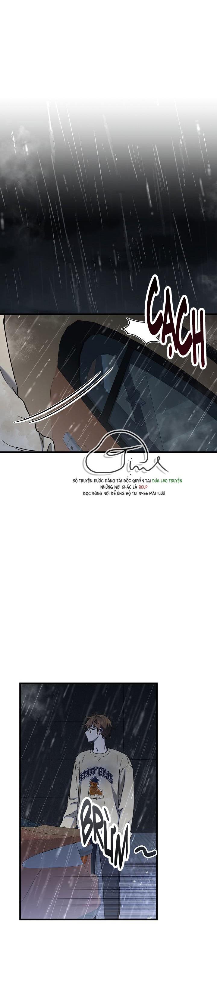 Đọc truyện Làm Thế Nào Để Chia Tay Với Anh Ta - Chapter 35