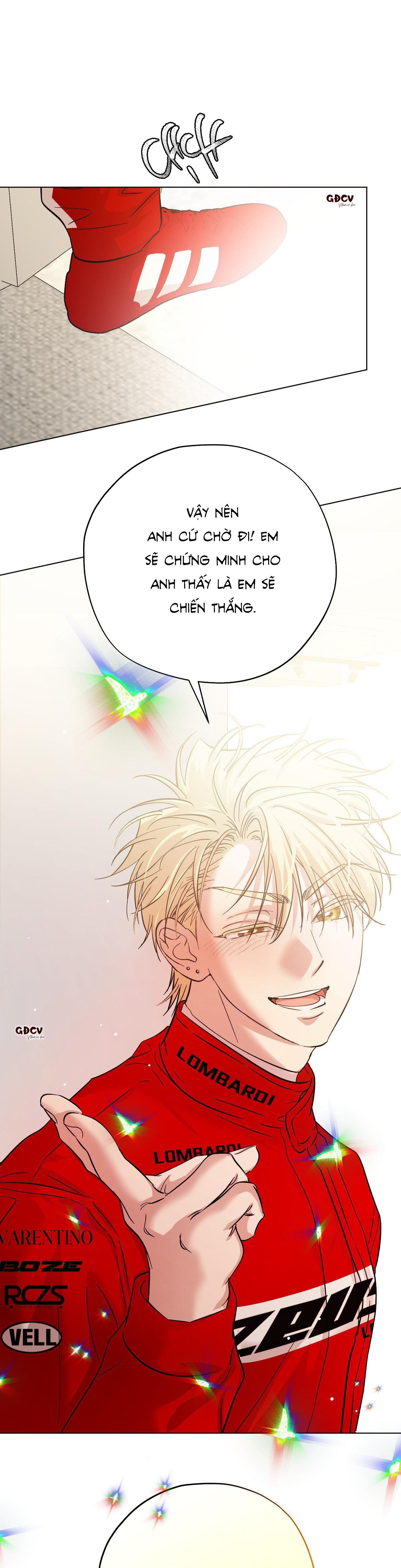 Đọc truyện [END] DRIVER'S HIGH - Chapter 22