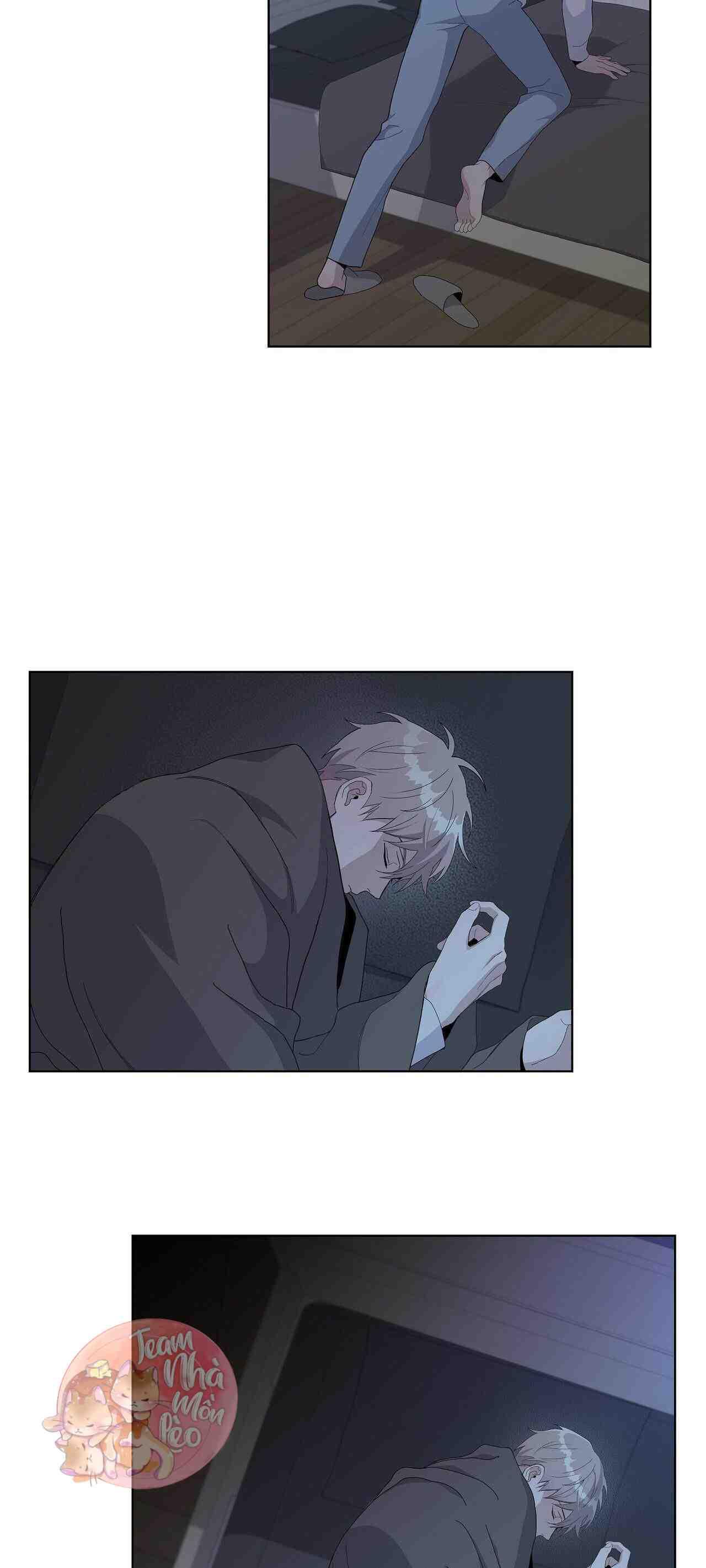 Đọc truyện BLAZE OUT - Chapter 8