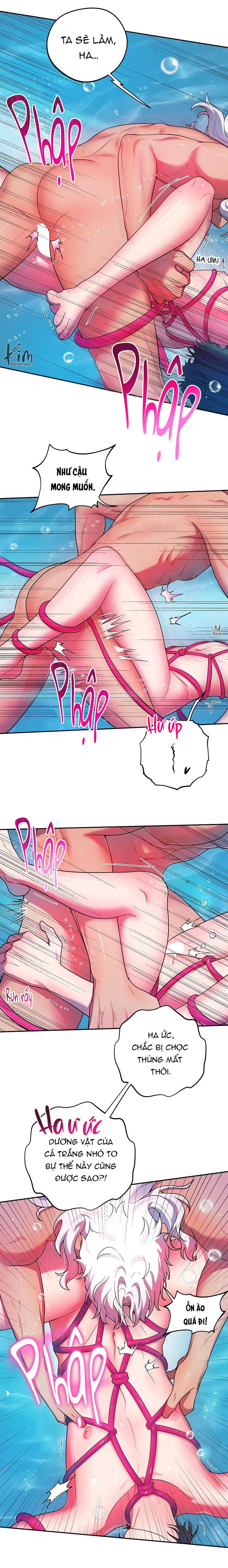 Đọc truyện TRUYỆN NGẮN LỤC LẠC ĐÔI - Chapter 3.4