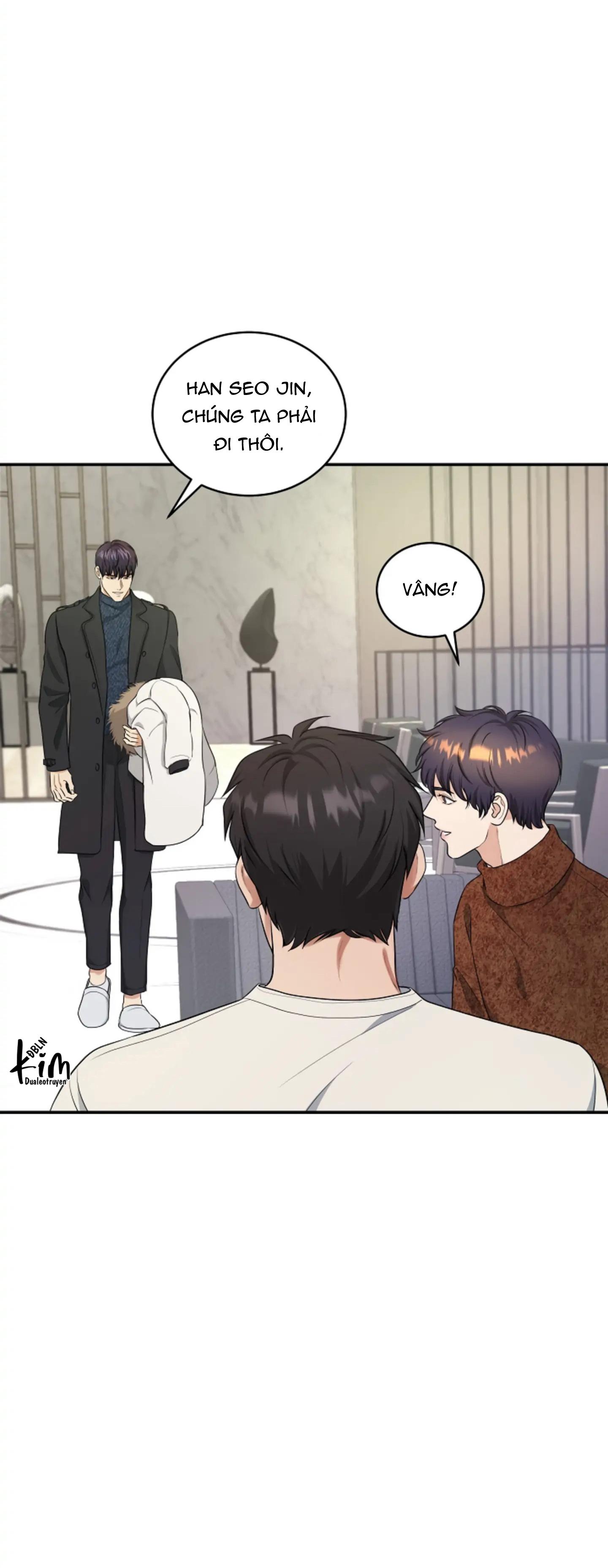 Đọc truyện KÍCH HOẠT - Chapter 41