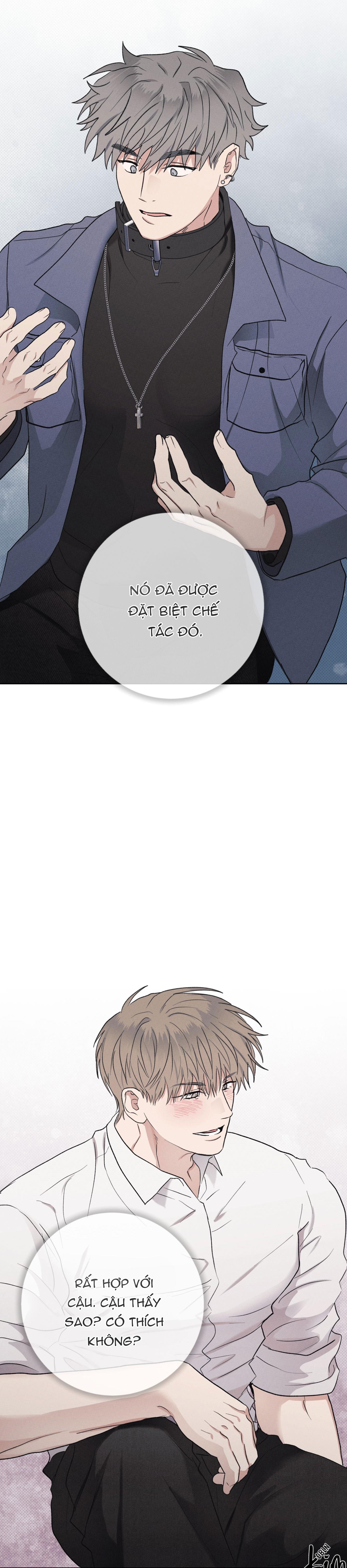 Đọc truyện TUYỂN TẬP CUỒNG CÔNG-CHIẾM HỮU CÔNG CỦA NHÀ KIM - Chapter 31.6