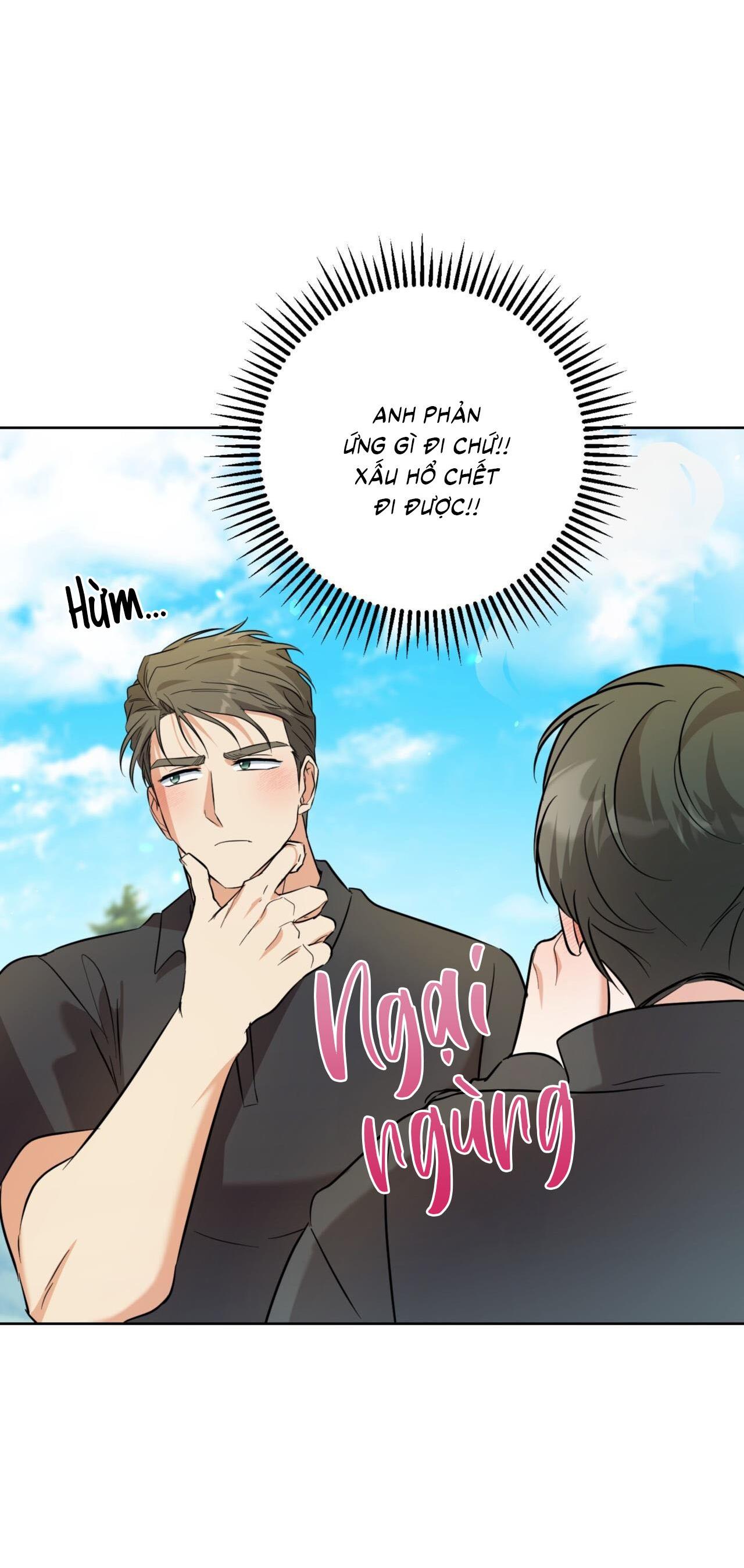 Đọc truyện  Khu Rừng Tĩnh Lặng - Chapter 61