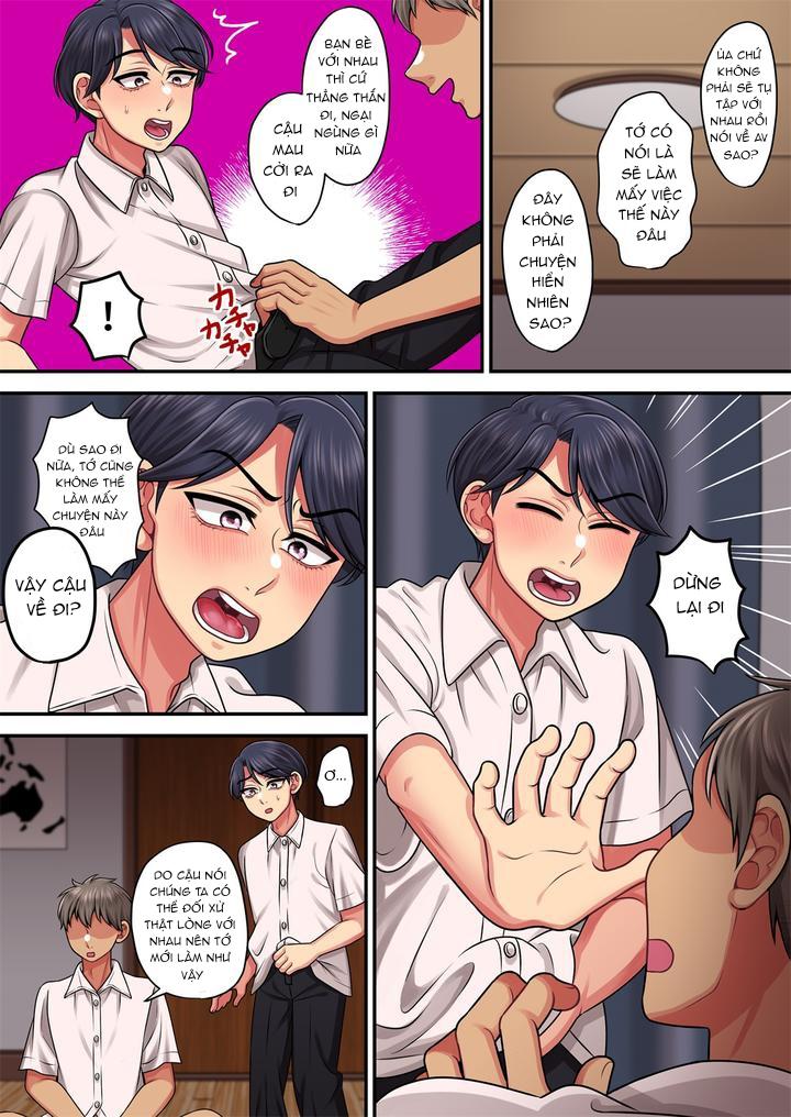 Đọc truyện Tuyển tập trôn có lài - Chapter 61