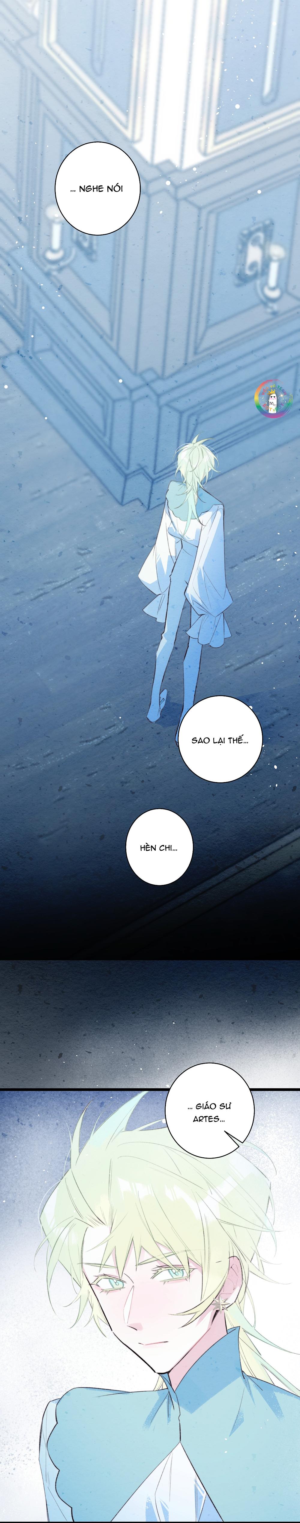 Đọc truyện Hồ Thiên Nga Bị Quên Lãng - Chapter 10