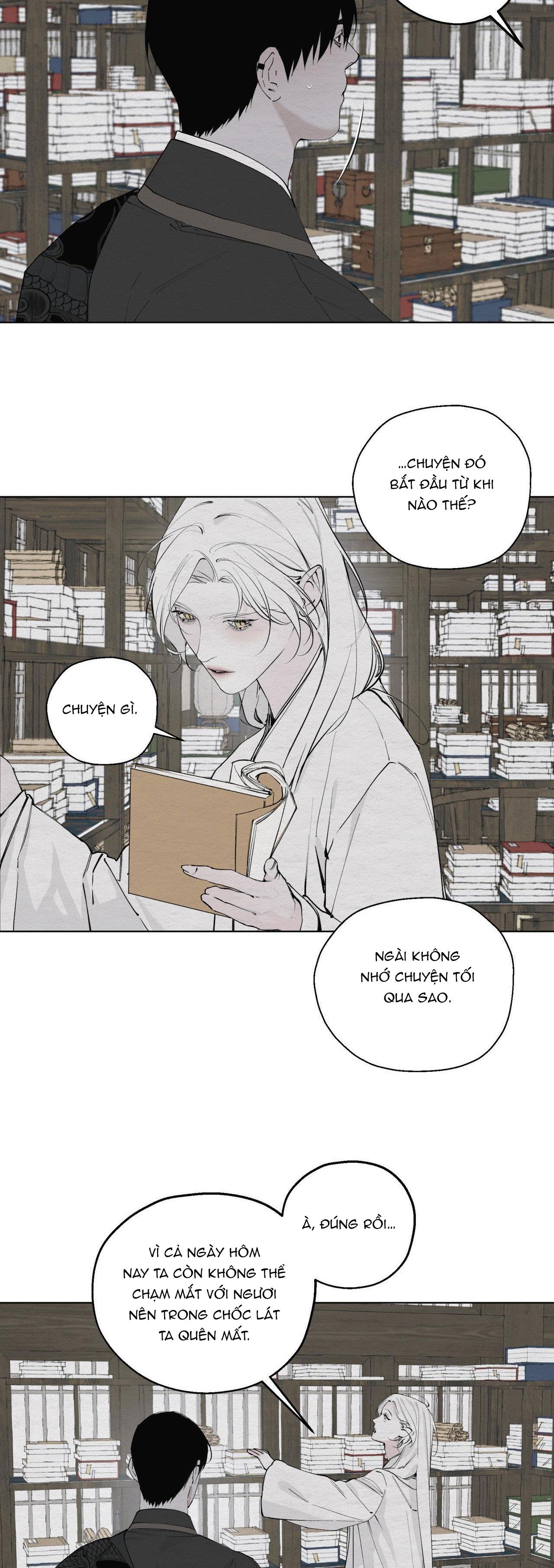 Đọc truyện TÂM HỒN MÉO MÓ - Chapter 4