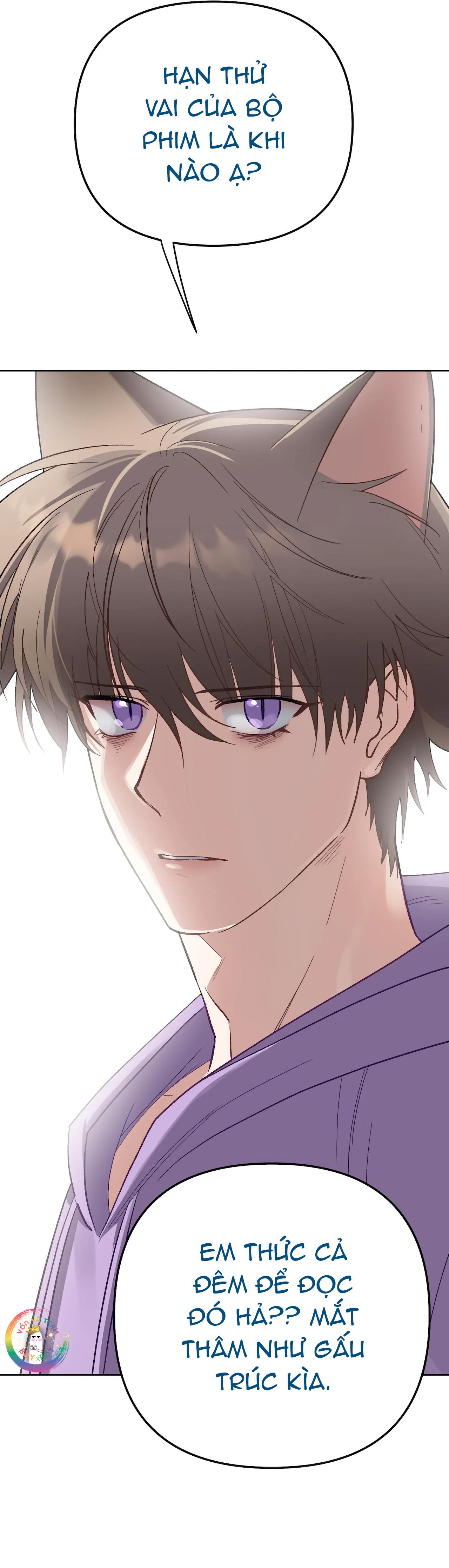 Đọc truyện (END) Thỏ Xuất Tinh Trong Vòng 3 Giây - Chapter 6