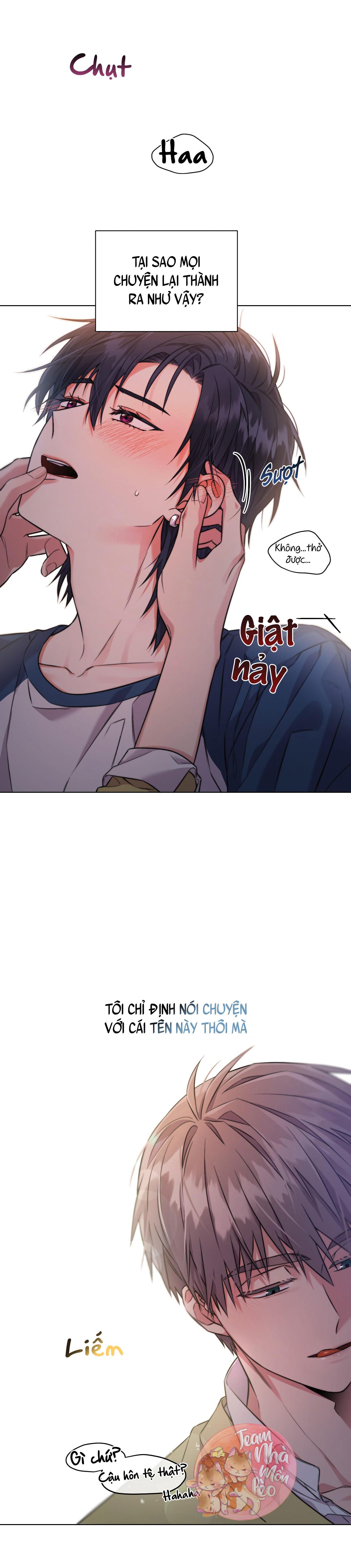 Đọc truyện CHÚNG TA CẦN TRÒ CHUYỆN - Chapter 1