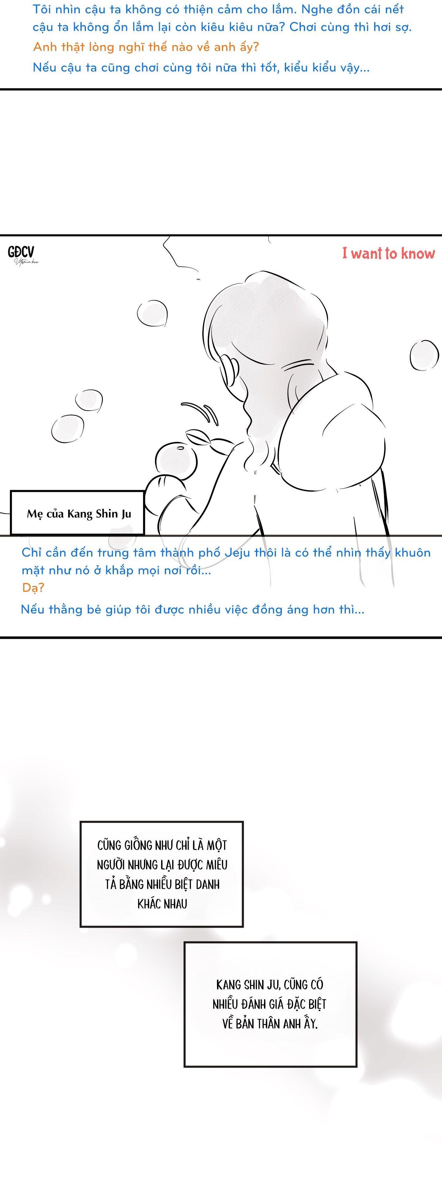 Đọc truyện CÁ MINH THÁI KHÔ QUẮT RỒI! - Chapter 48.1