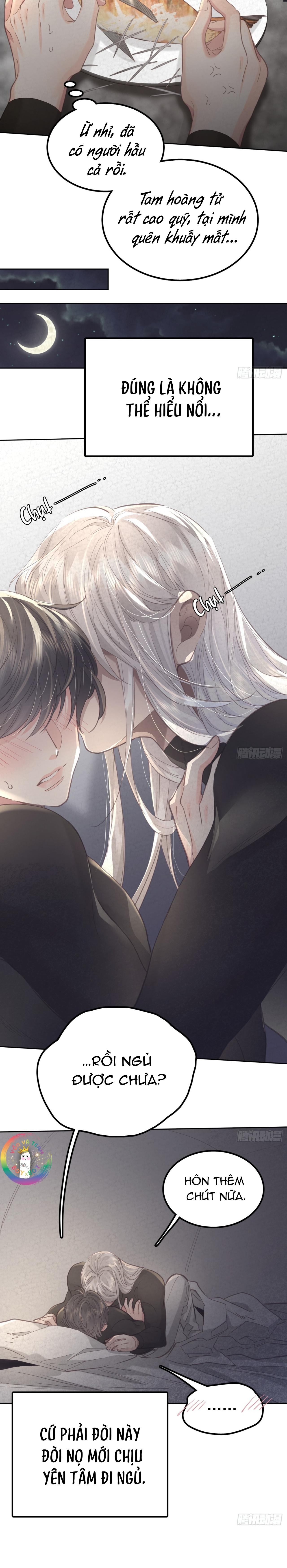 Đọc truyện Ong Thợ - Chapter 58