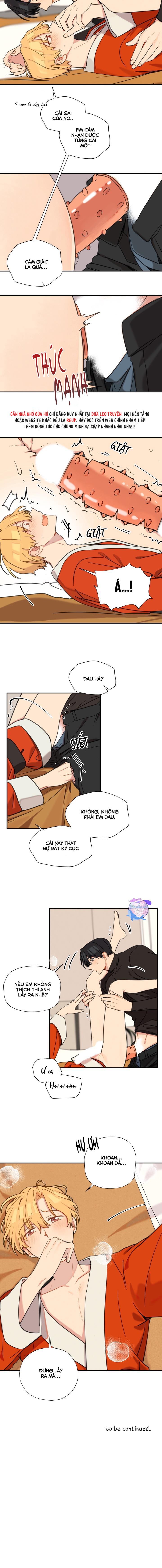 Đọc truyện Hãy cho em chút vị Vanilla! - Chapter 34