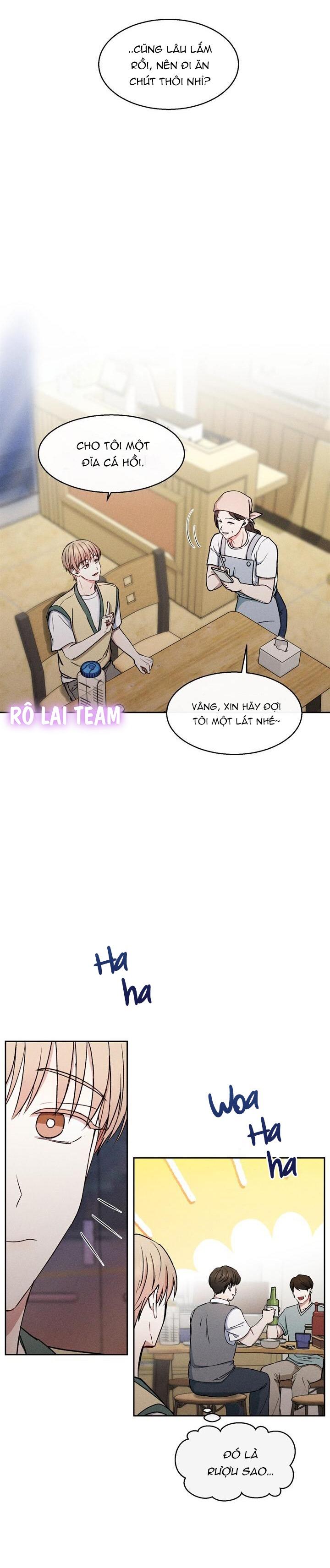 Đọc truyện Giá Như Anh Cần Em - Chapter 23