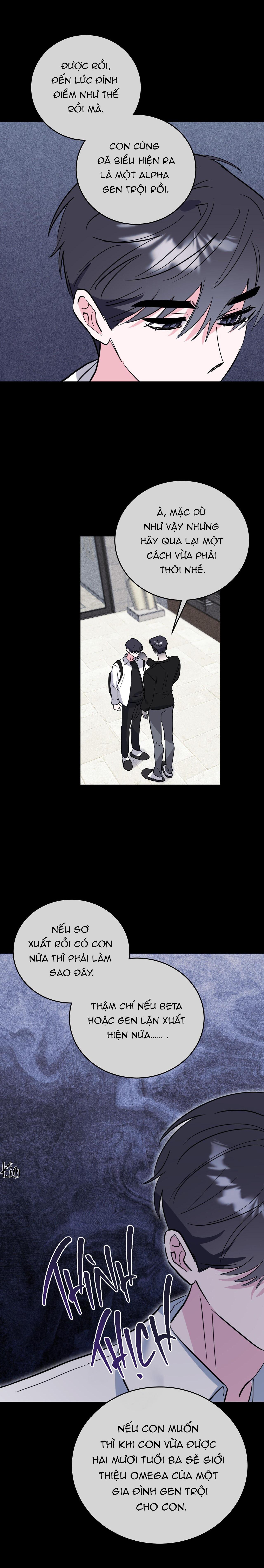 Đọc truyện CẠM BẪY ĐẠI HỌC - Chapter 89