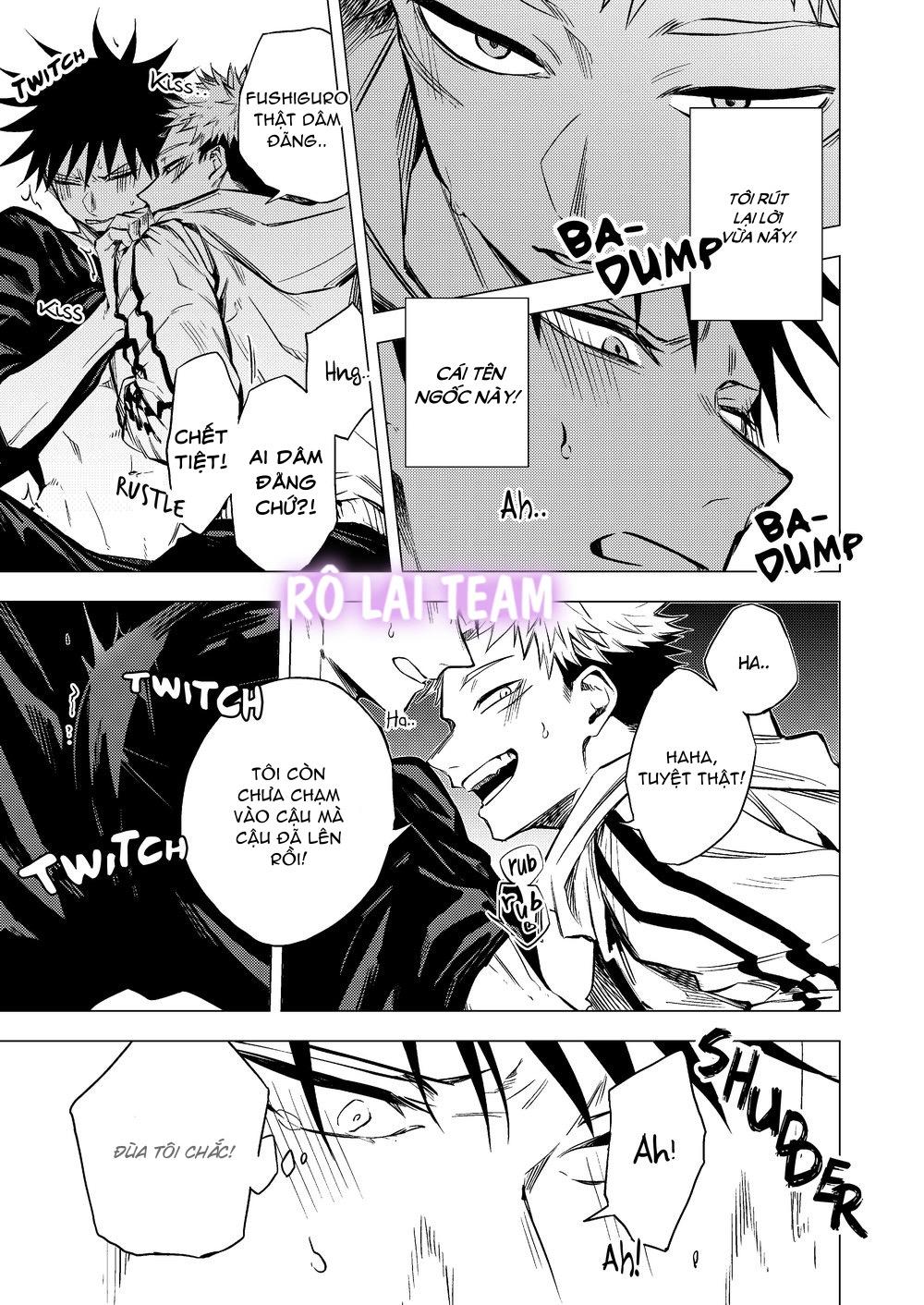 Đọc truyện TUYỂN TẬP BDSM CHỊT CHỌT - Chapter 109