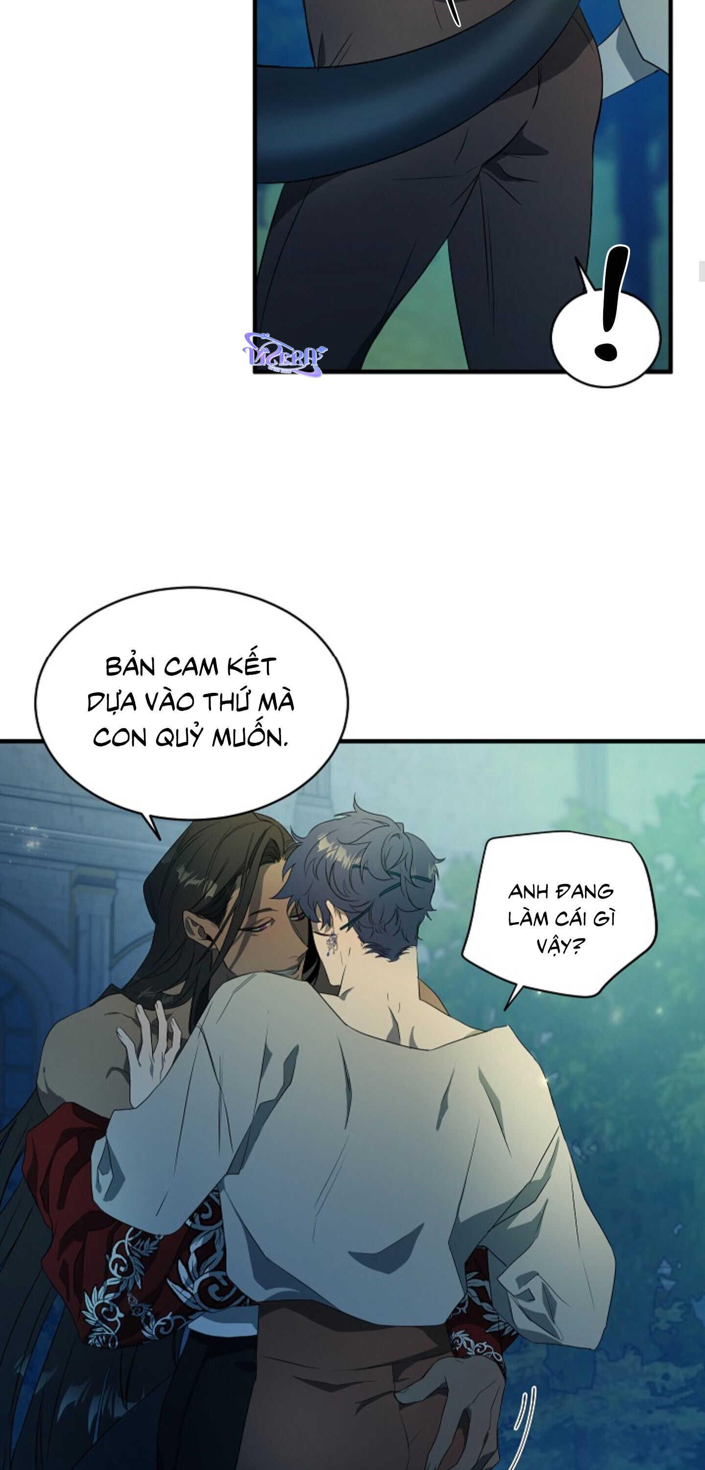 Đọc truyện Giữa Tình Yêu Và Sự Hận Thù - Chapter 1