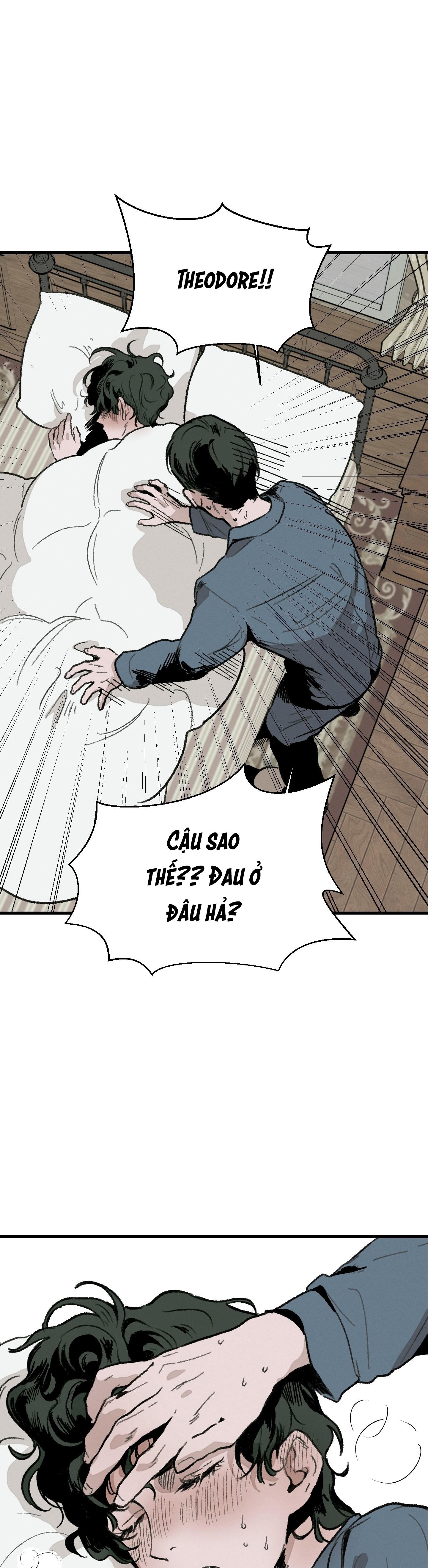 Đọc truyện COTTAGE GARDEN - Chapter 4