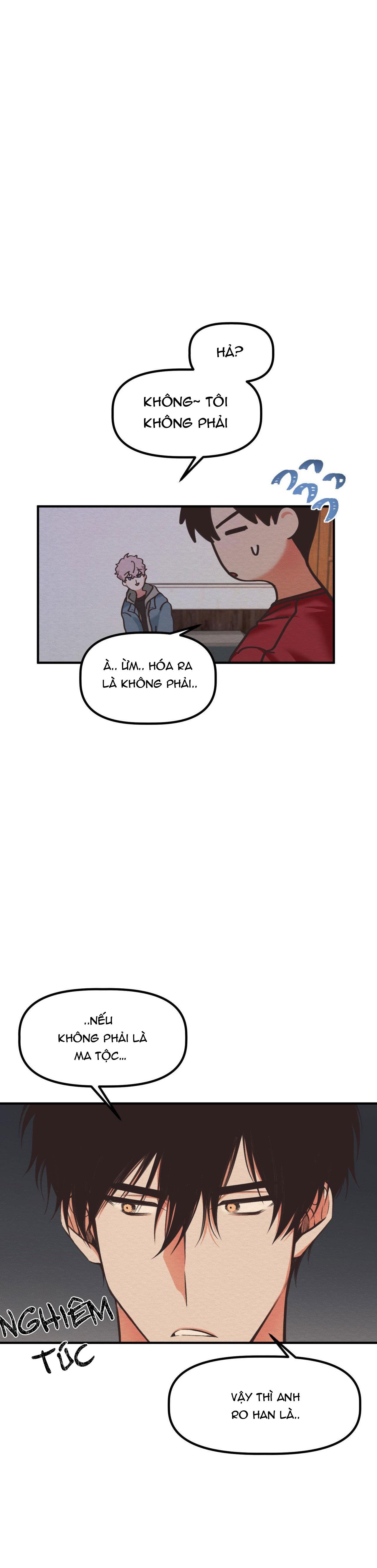 Đọc truyện ÁC MA ĐỈNH CẤP - Chapter 20