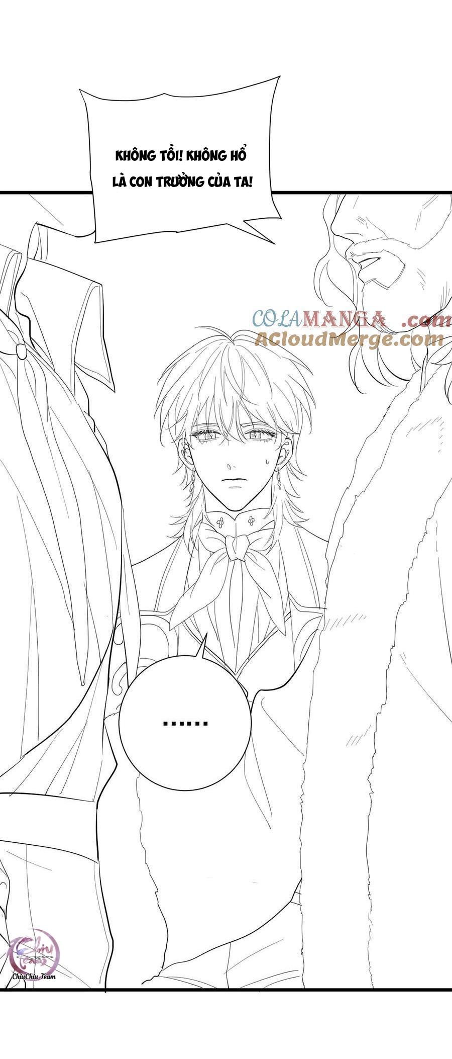 Đọc truyện Bản Tình Ca Nụ Hôn Ngục Tù - Chapter 18