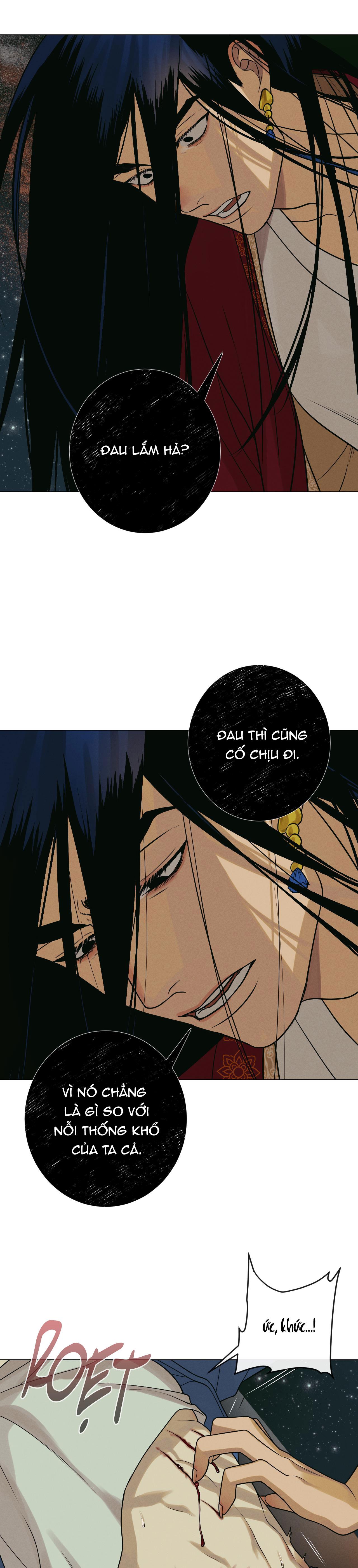 Đọc truyện QUẺ BÓI GIẤC MƠ CỦA YÊU TINH - Chapter 2