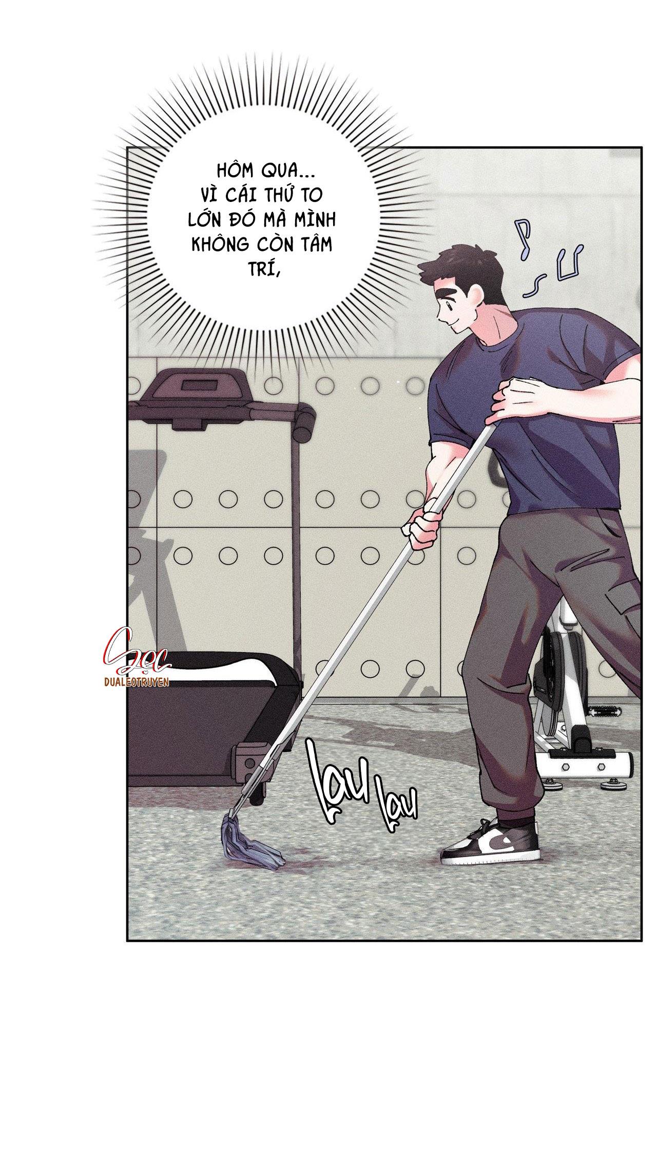 Đọc truyện CÙNG NÂNG TẠ NHÉ - Chapter 2