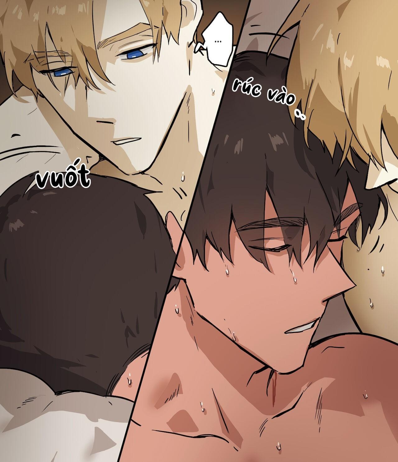 Đọc truyện Oneshot Mặn Chát - Chapter 112