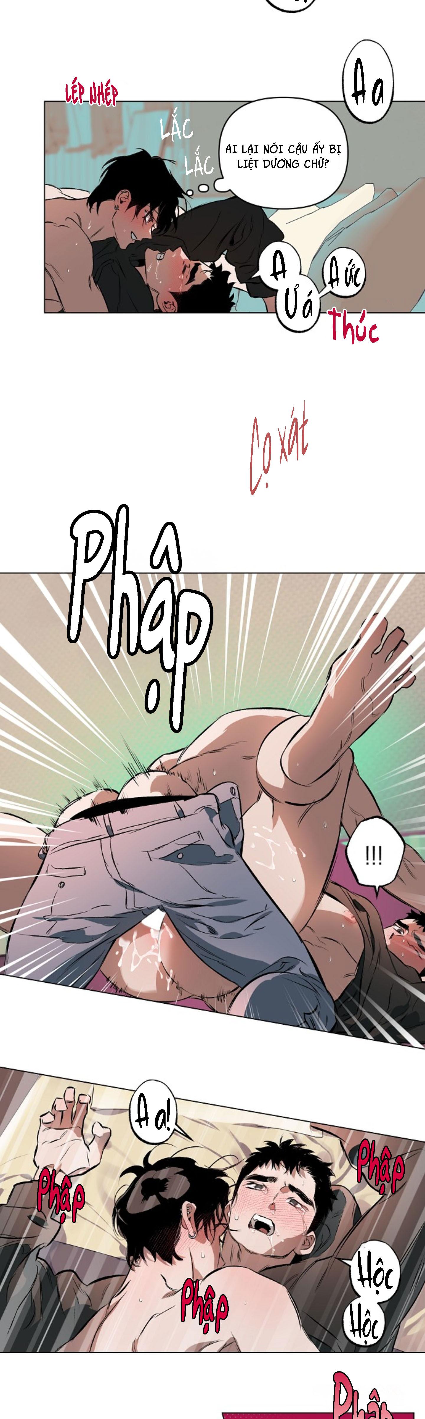 Đọc truyện NGHIỆN SEX - Chapter 24.5
