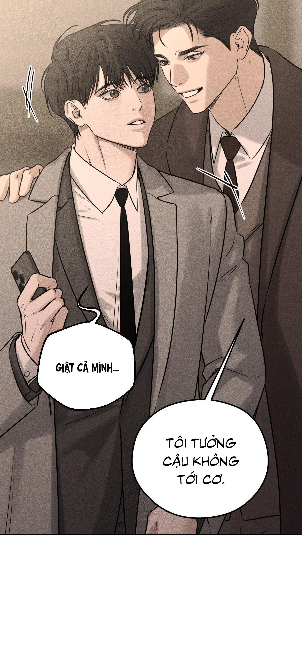 Đọc truyện DEAR, TEDDY BEAR - Chapter 15