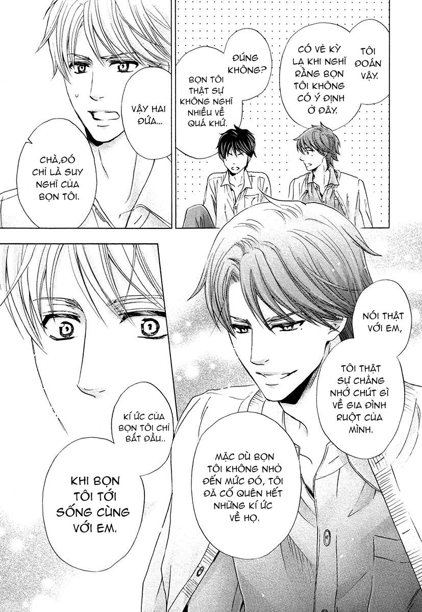 Đọc truyện Tôi Đang Bị Hai Người Con Trai Nhắm Đến - Chapter 8