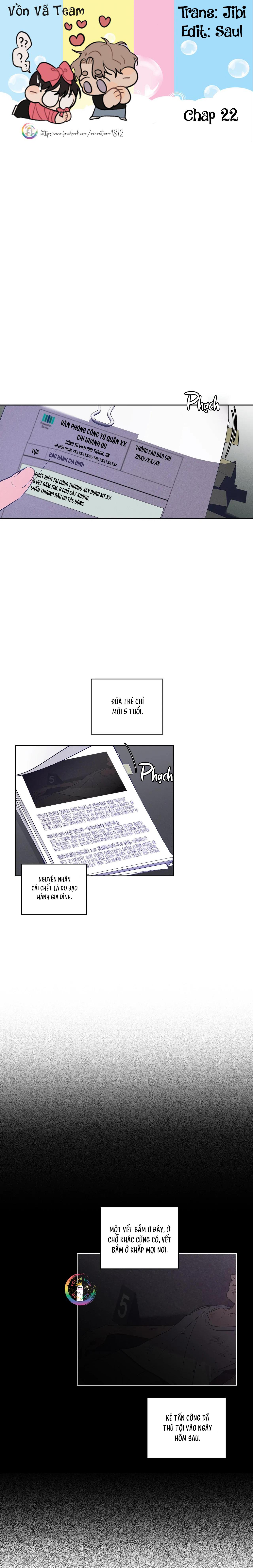 Đọc truyện Kí Ức Về Trong Hơi Thở - Chapter 22