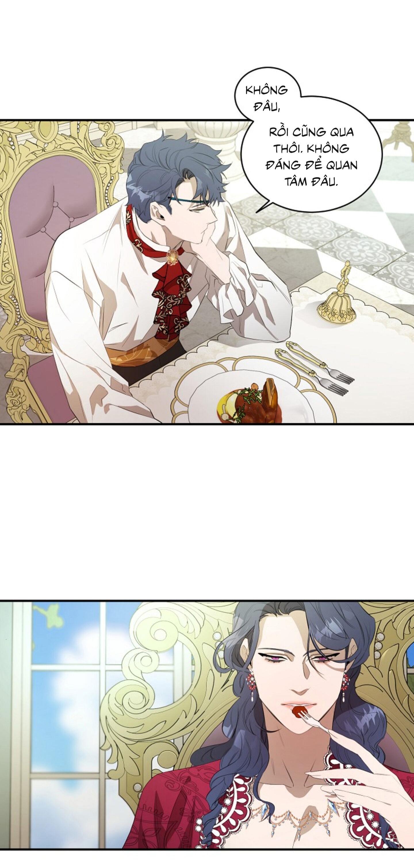 Đọc truyện Giữa Tình Yêu Và Sự Hận Thù - Chapter 6