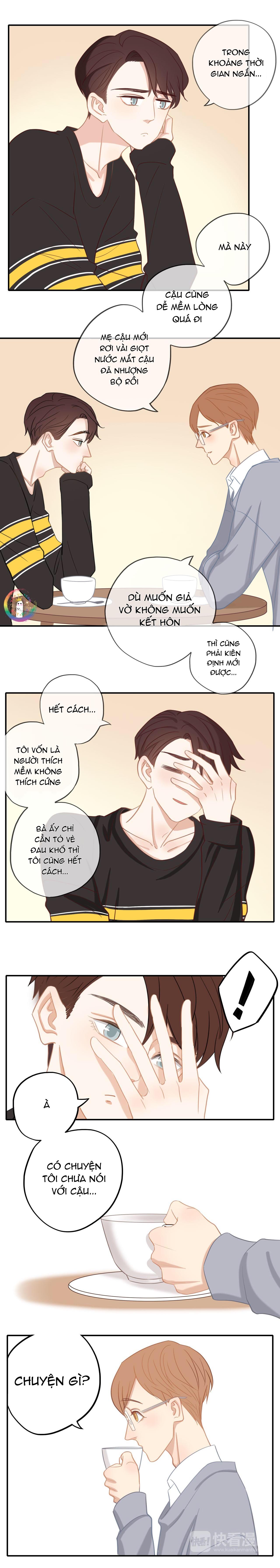 Đọc truyện Tình Chàng 30 - Chapter 29