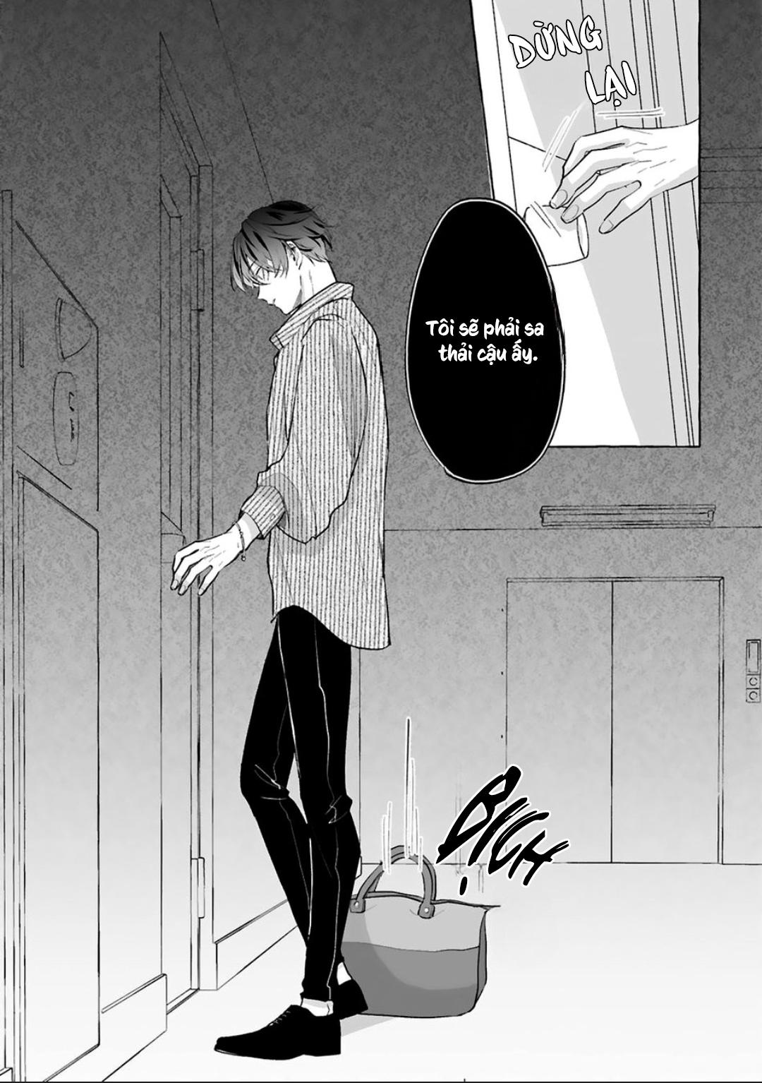 Đọc truyện AKIRA Roji Shirouto dakedo Ari desu ka - Chapter 5