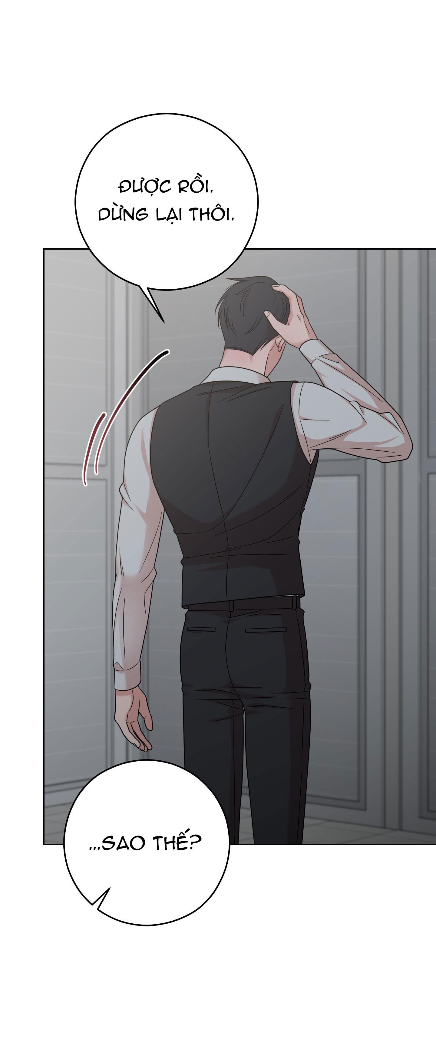 Đọc truyện Tình Huống Không Tránh Khỏi - Chapter 27